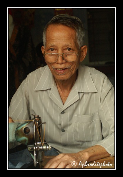 70 Vietnam portraits